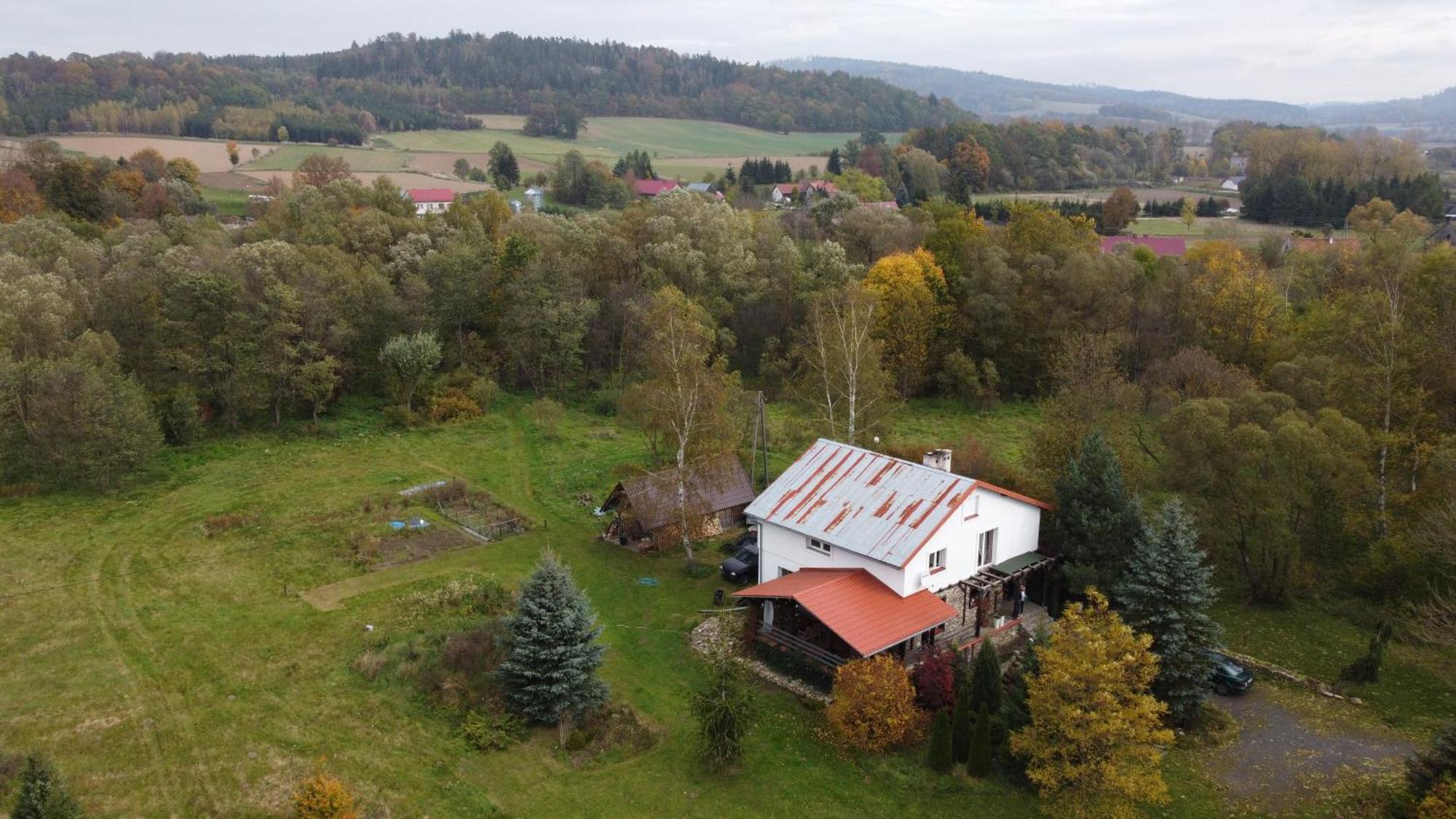 Zielonapogoda Lądek-Zdrój エクステリア 写真
