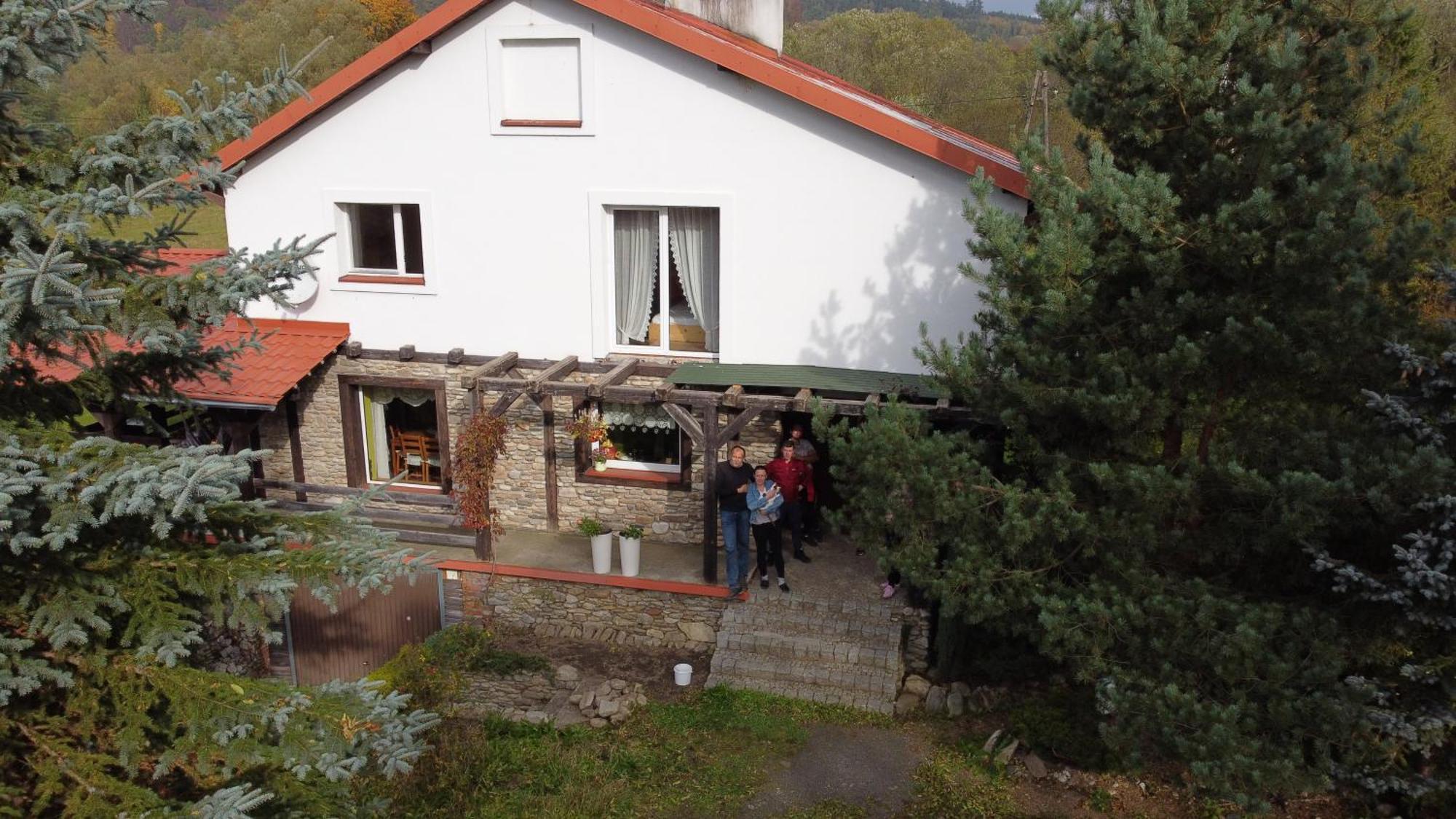 Zielonapogoda Lądek-Zdrój エクステリア 写真